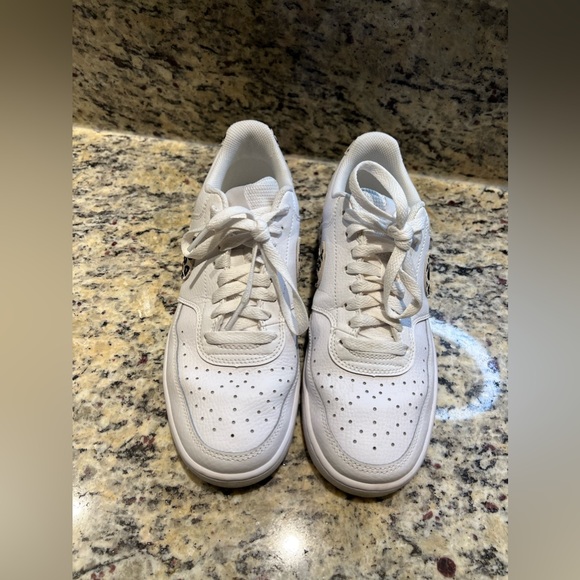 Nike Leopard Swoosh White (Women's) 🔥 - Picture 9 of 10